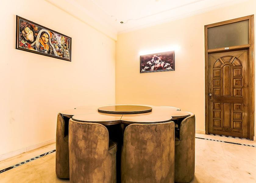 Uttar Pradesh Noida In-Room Dining