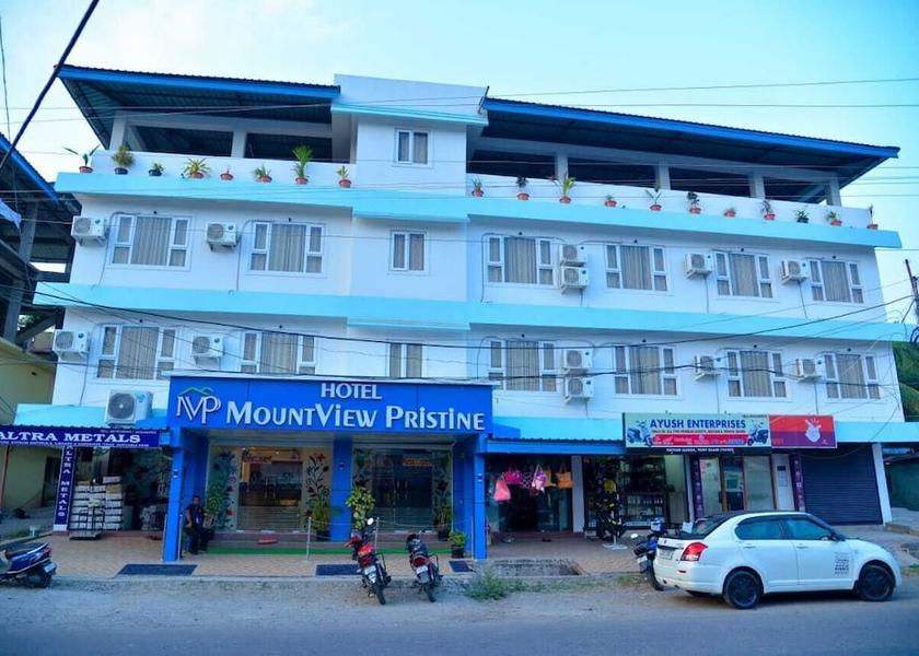 Andaman and Nicobar Port Blair Hotel Exterior