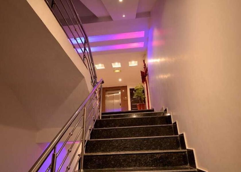 Andaman and Nicobar Port Blair Staircase