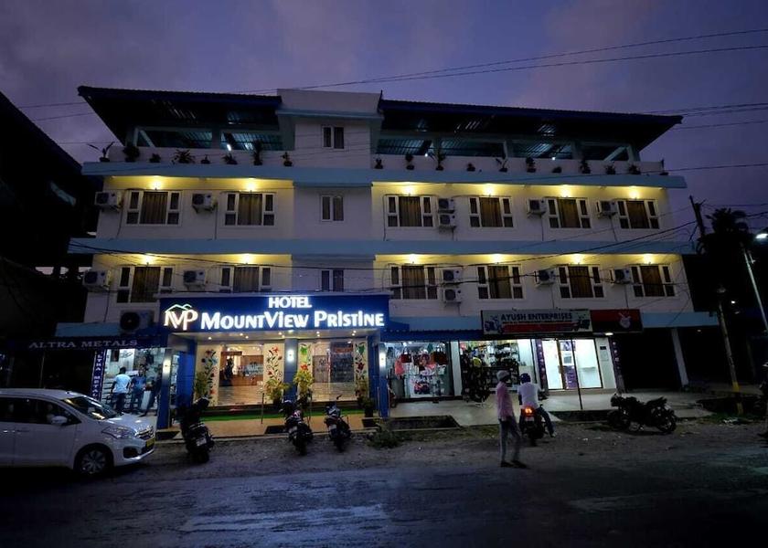 Andaman and Nicobar Port Blair Facade