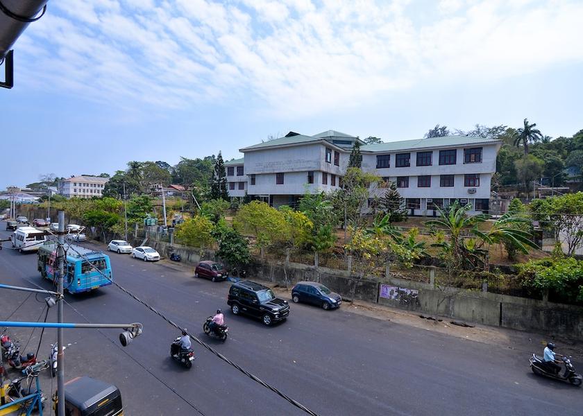 Andaman and Nicobar Port Blair Exterior Detail