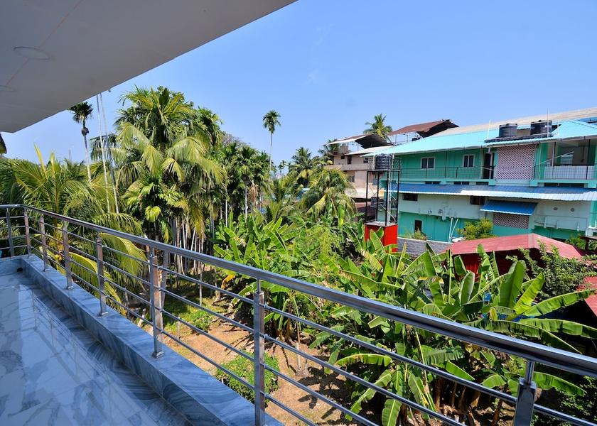 Andaman and Nicobar Port Blair Terrace