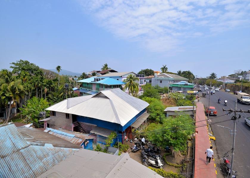 Andaman and Nicobar Port Blair Exterior Detail