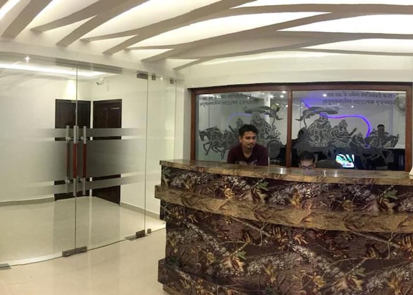 Andaman and Nicobar Port Blair Reception