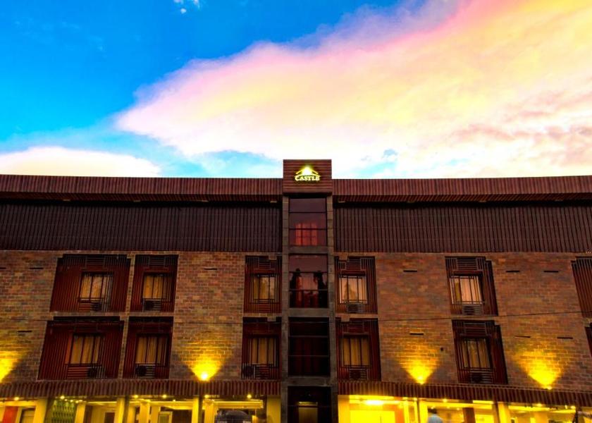 Andaman and Nicobar Port Blair Hotel Exterior
