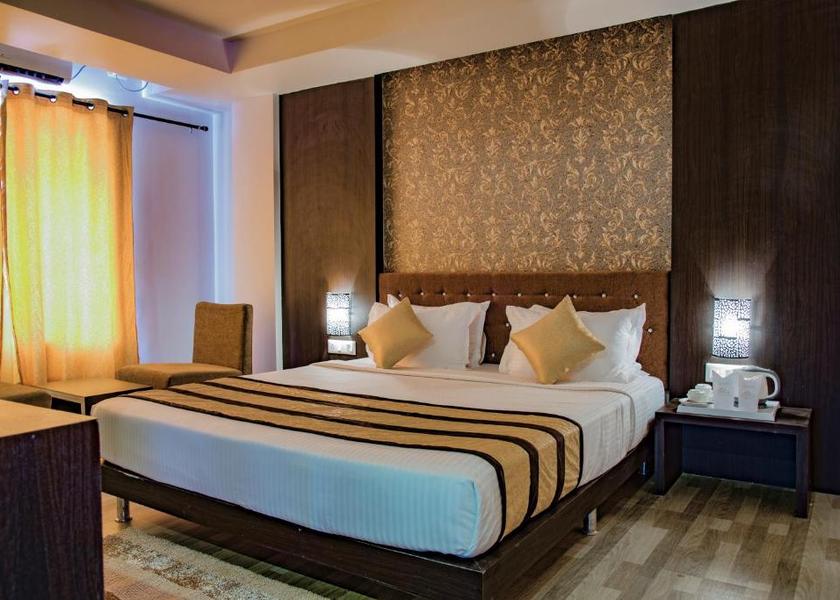 Andaman and Nicobar Port Blair Super Deluxe Room