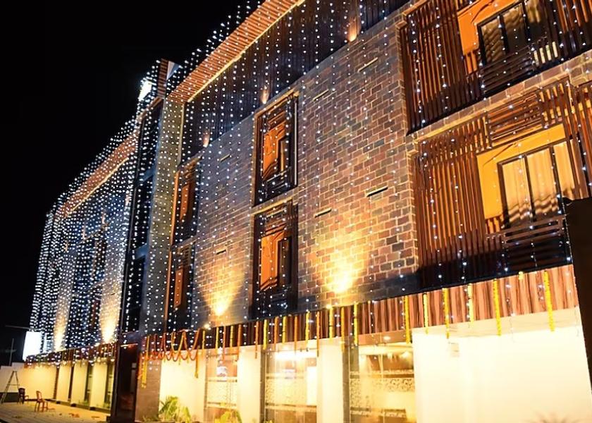 Andaman and Nicobar Port Blair Hotel Exterior