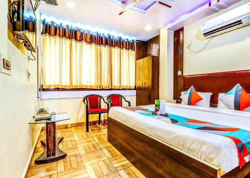 Uttar Pradesh Lucknow Deluxe Room