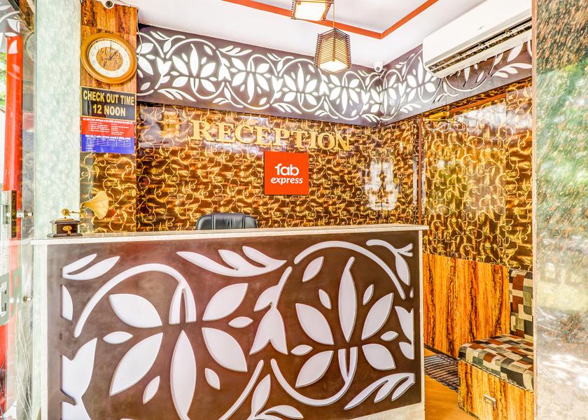 Uttar Pradesh Lucknow Public Areas