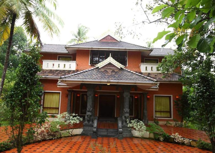 Kerala Alleppey Entrance