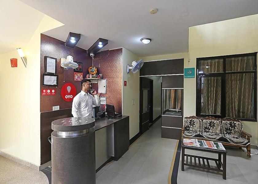 Uttar Pradesh Noida Lobby
