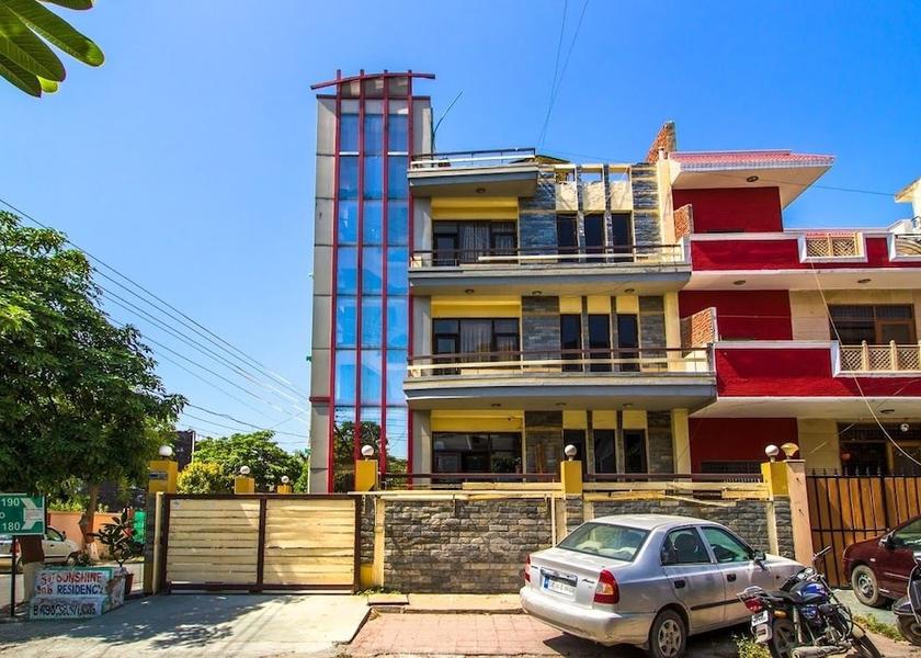 Uttar Pradesh Noida Hotel Exterior
