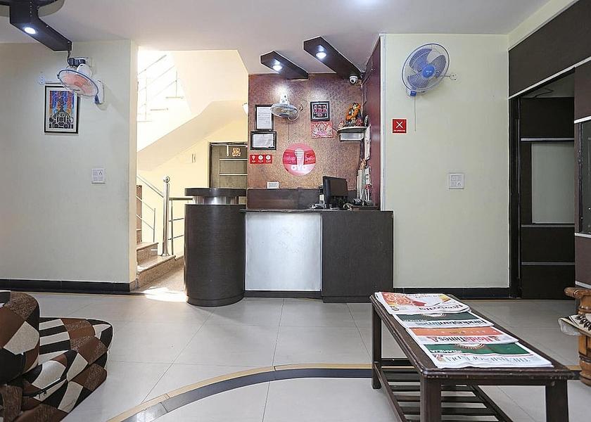 Uttar Pradesh Noida Lobby