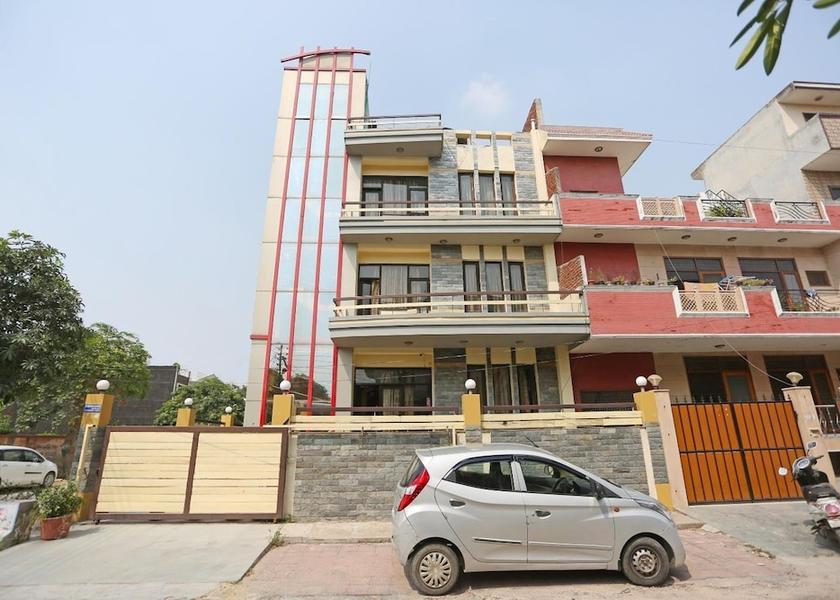 Uttar Pradesh Noida Exterior