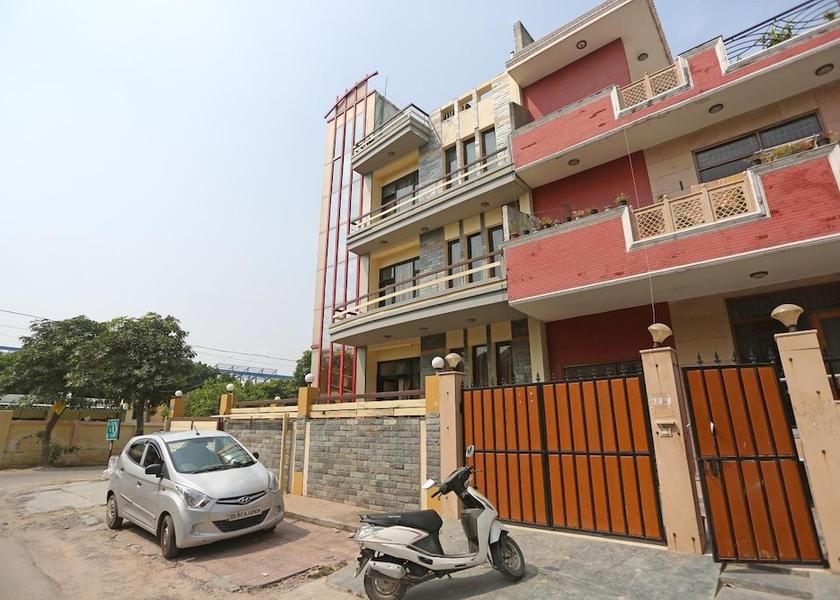 Uttar Pradesh Noida Hotel Exterior