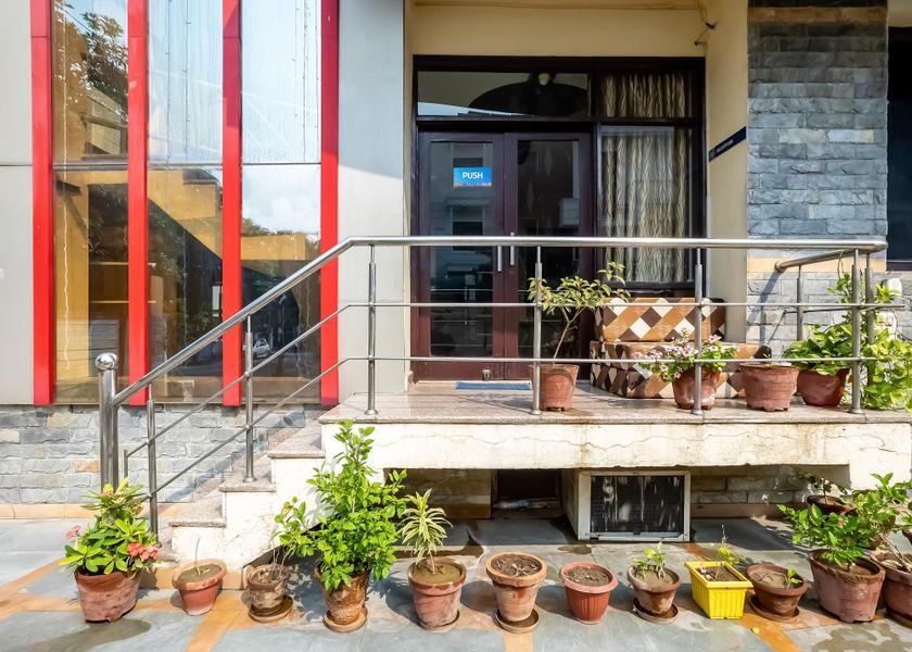 Uttar Pradesh Noida Hotel Exterior