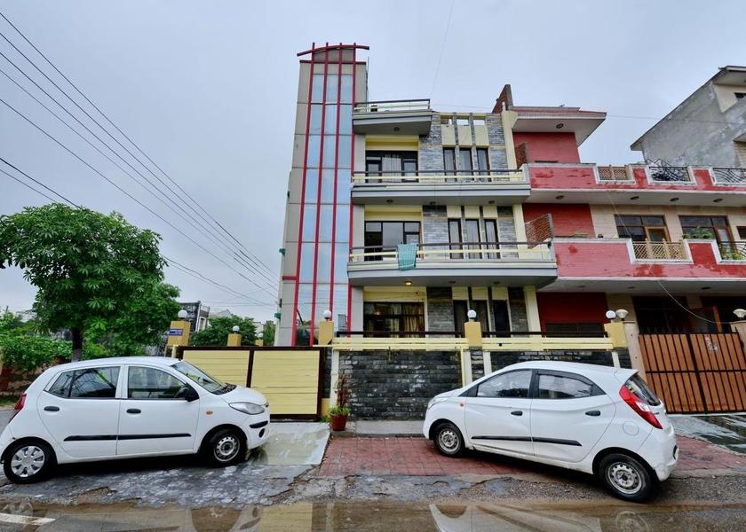 Uttar Pradesh Noida Hotel Exterior
