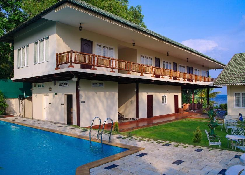 Kerala Alleppey Pool
