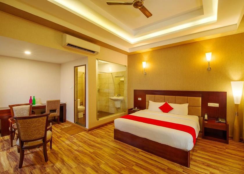 Kerala Alleppey Deluxe Standard Room