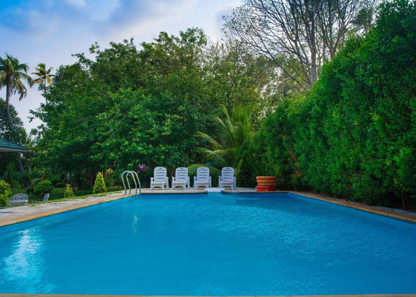 Kerala Alleppey Swimming pool [outdoor]