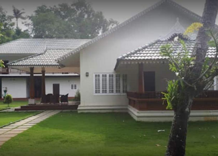 Kerala Alleppey roomview jn szd