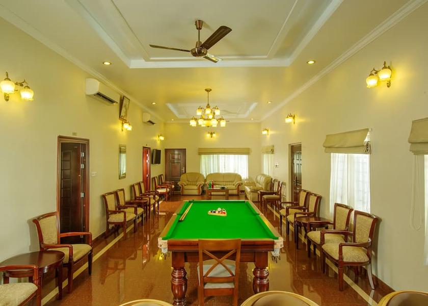Kerala Alleppey Pool Table