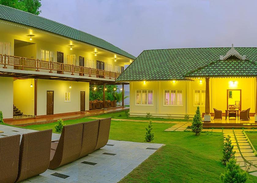 Kerala Alleppey Overview