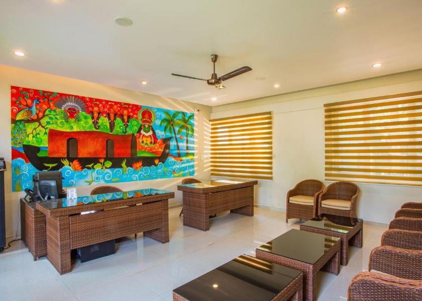 Kerala Alleppey Public Areas