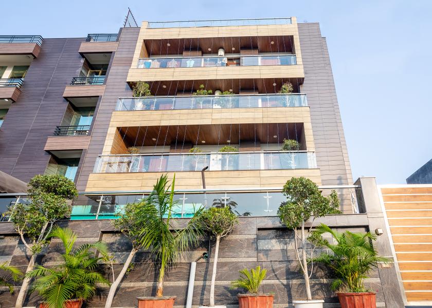Uttar Pradesh Noida Hotel Exterior