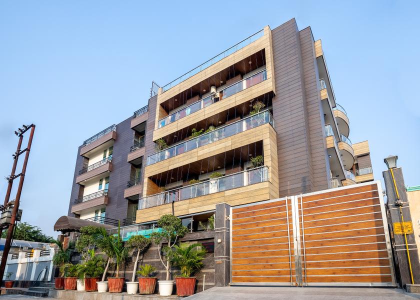 Uttar Pradesh Noida Hotel Exterior