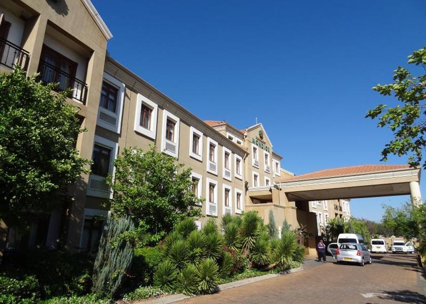 South-East Gaborone Exterior view