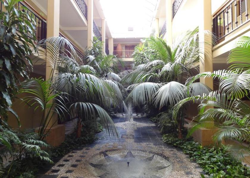 South-East Gaborone Interior view