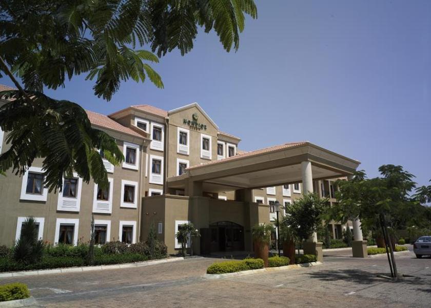 South-East Gaborone Exterior view