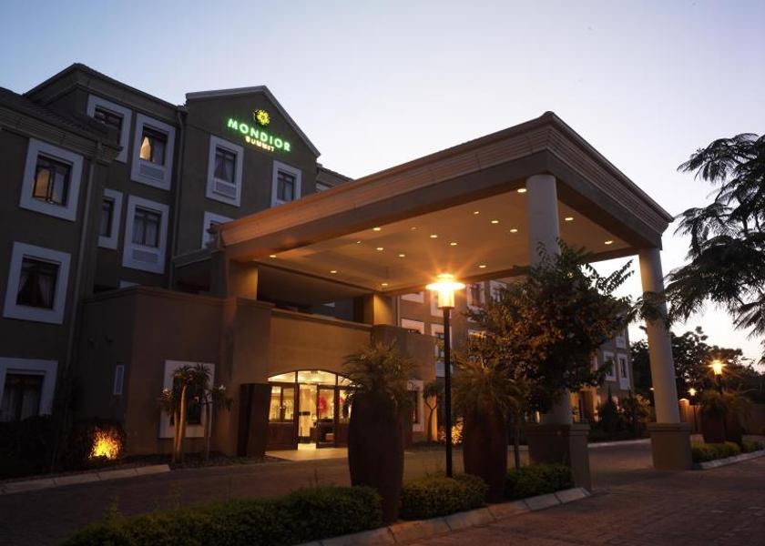 South-East Gaborone Exterior view