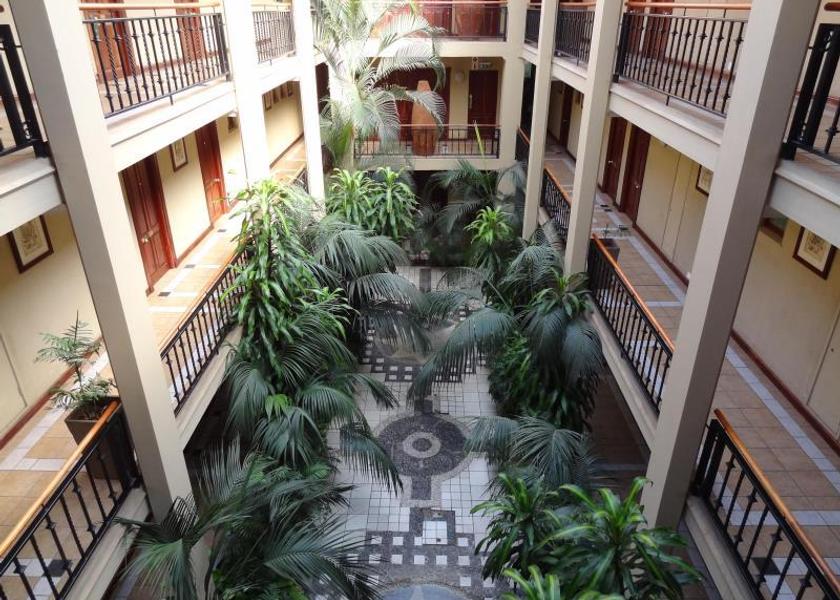 South-East Gaborone Interior view