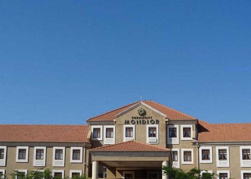 South-East Gaborone Exterior view