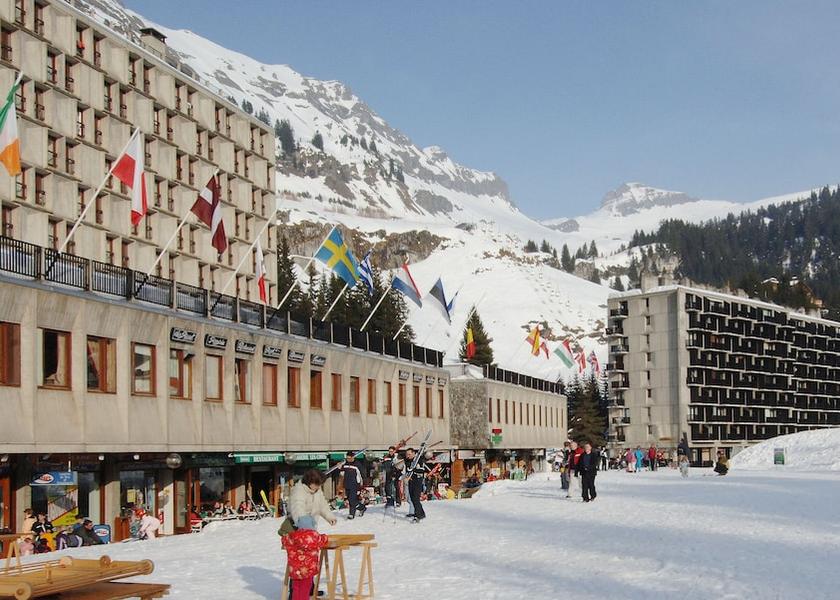 Auvergne-Rhône-Alpes Araches-la-Frasse Snow and Ski Sports
