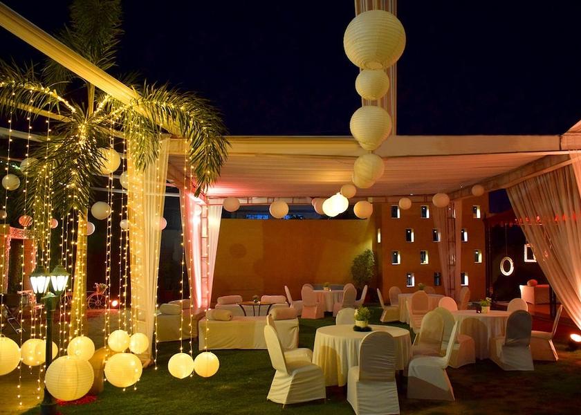 Uttar Pradesh Ghaziabad Garden