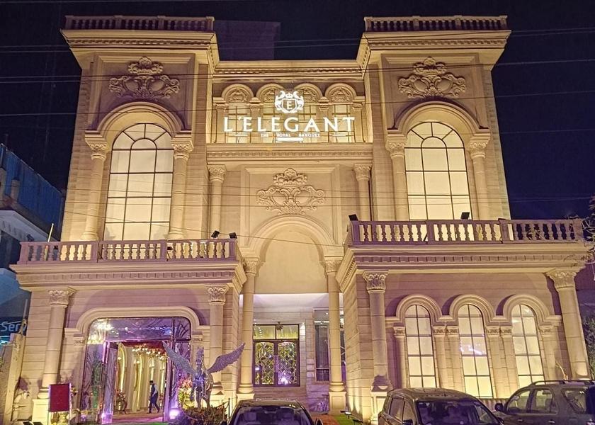 Uttar Pradesh Ghaziabad Hotel Exterior