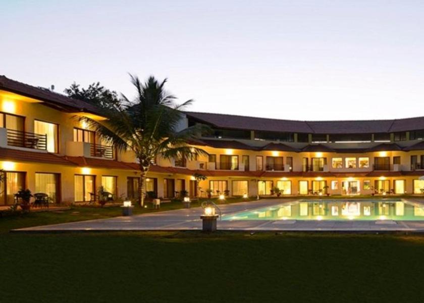 Maharashtra Alibaug Exterior view