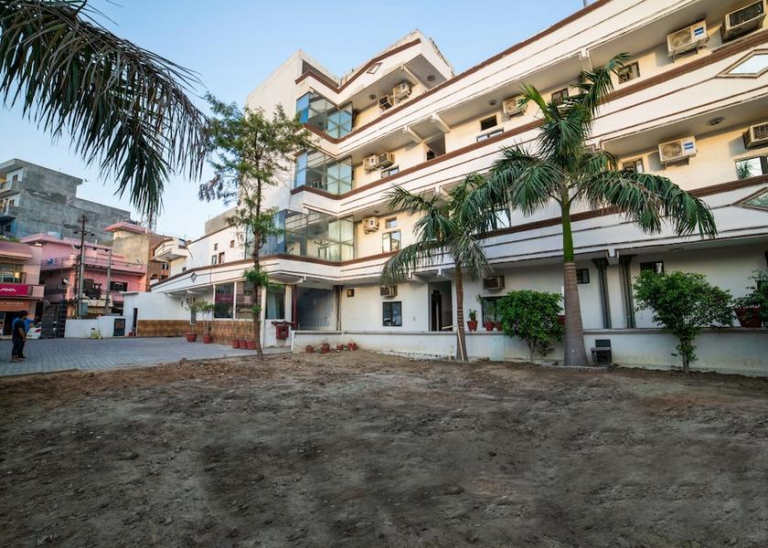 Uttar Pradesh Noida Exterior Detail