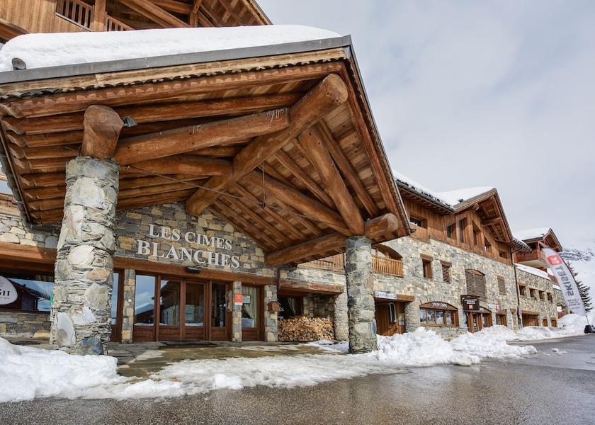 Auvergne-Rhone-Alpes Montvalezan Property Grounds