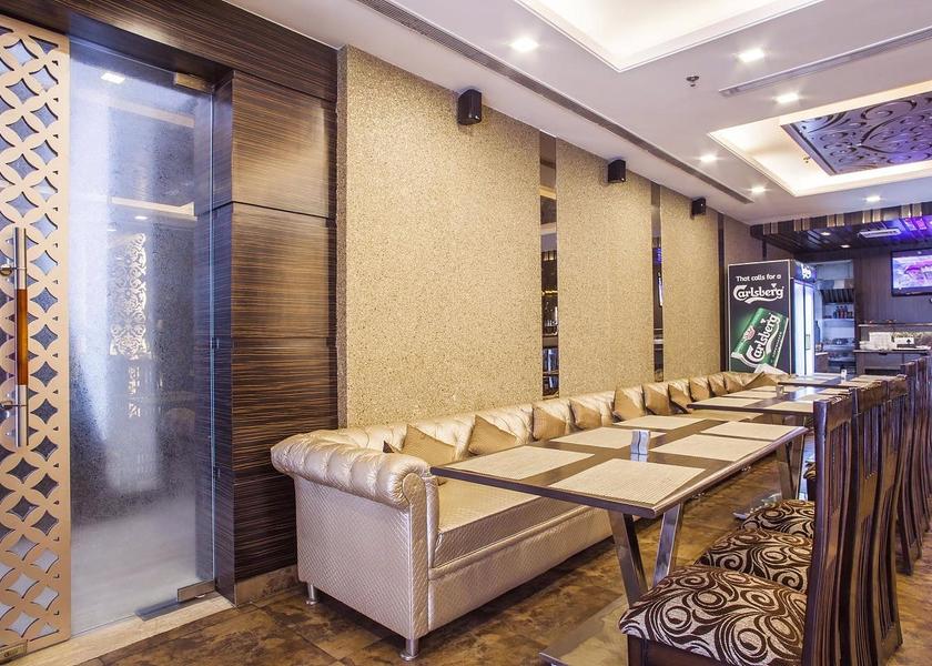 Delhi Delhi Public Areas