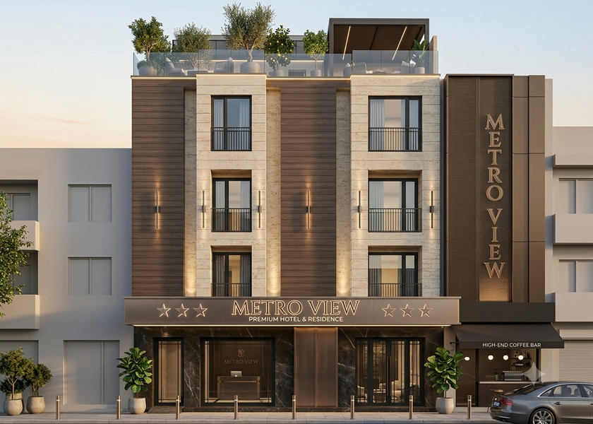 Delhi Delhi Hotel Exterior
