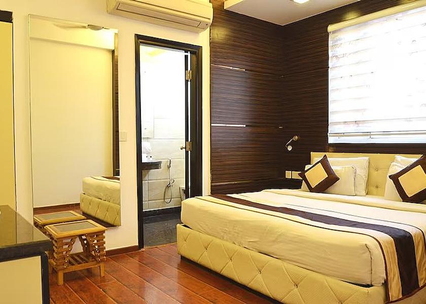 Delhi Delhi Deluxe Room