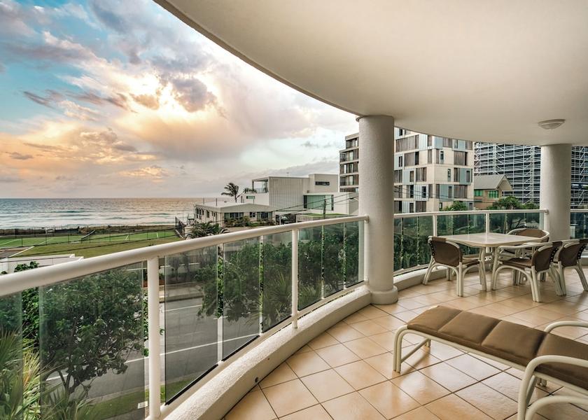 Queensland Gold Coast Terrace