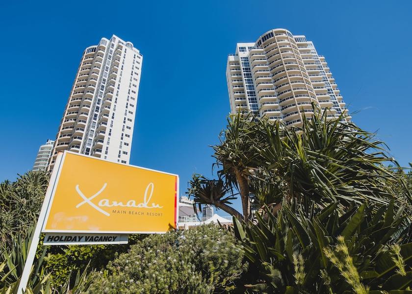 Queensland Gold Coast Facade