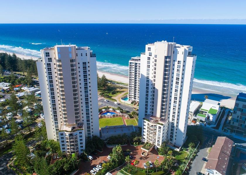 Queensland Gold Coast Primary image
