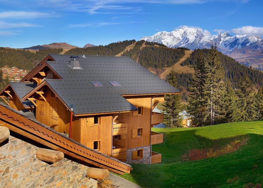 Auvergne-Rhône-Alpes Villard-sur-Doron Exterior