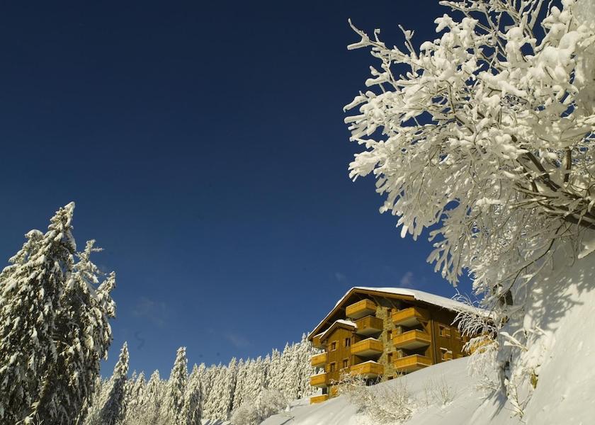 Auvergne-Rhône-Alpes Villard-sur-Doron Exterior